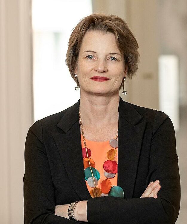 Dr. Franziska Frank review optimal leadership by wilf blackburn