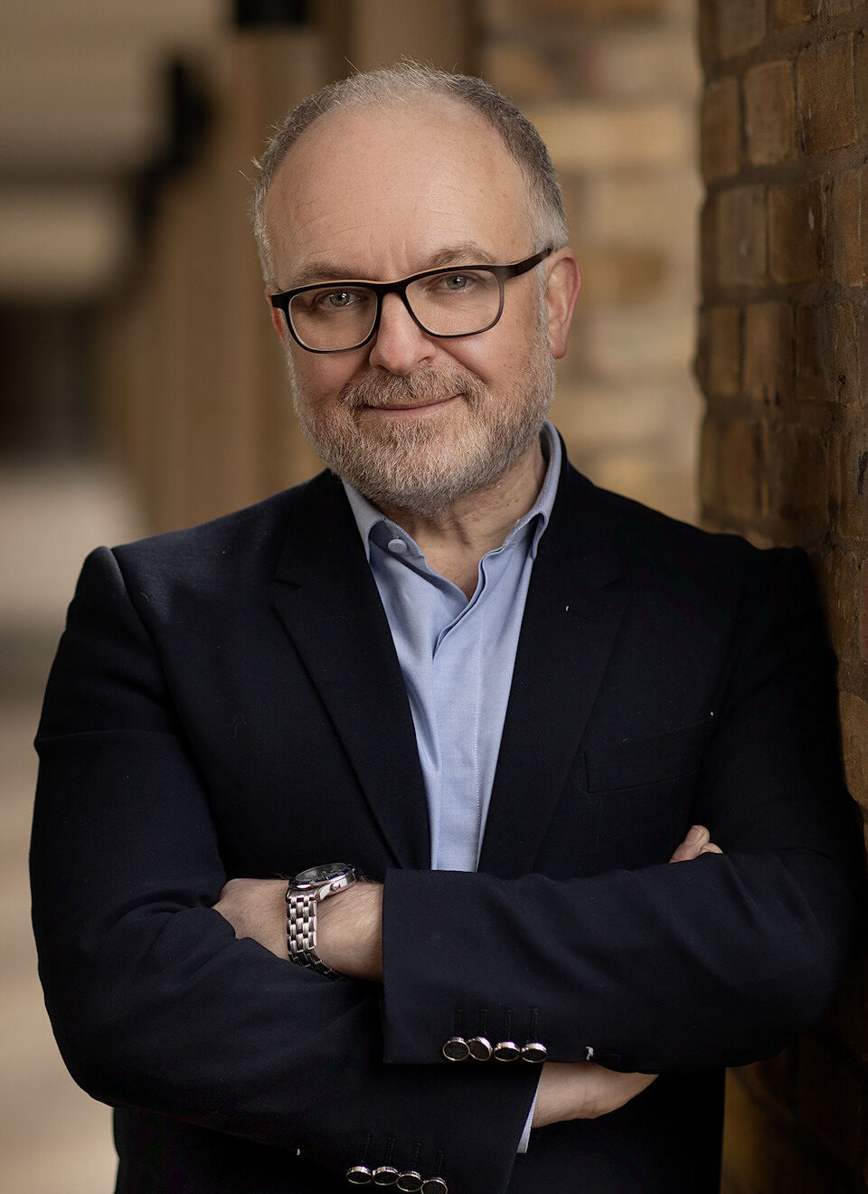 andrew scott review optimal leadership by wilf blackburn