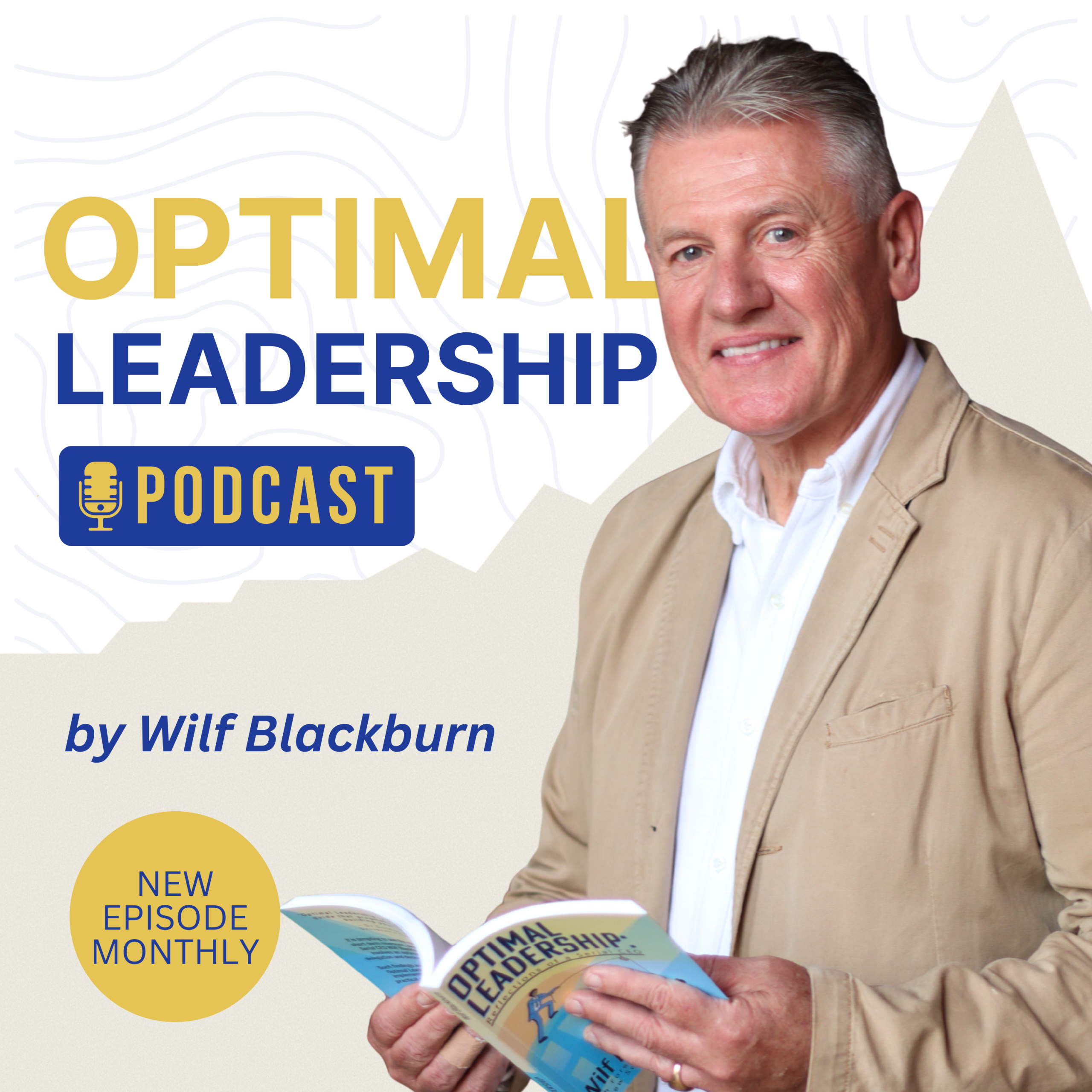optimal leadership podcast show